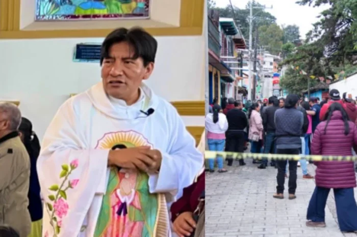 Matan a balazos a Marcelo Pérez, sacerdote y defensor indígena, en Chiapas