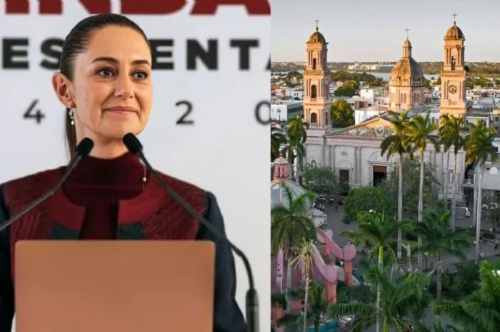 Sheinbaum visitará Tamaulipas en noviembre para supervisar infraestructura, seguridad y salud