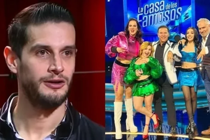 'Los quiero': Adrián Marcelo asegura no tenerle rencor a Gala y Arath
