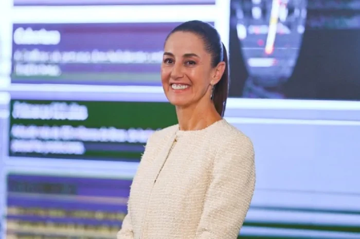 Claudia Sheinbaum respalda reforma de supremacía constitucional