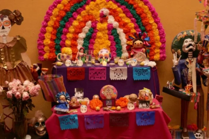 Colocar altar de muertos será 26% más caro este año: Anpec