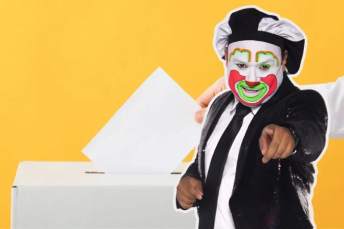 Brincos Dieras quiere ser alcalde: "No tengo estudios, pero quiero estar en la política"