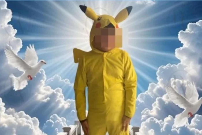 Muere niño de 5 años tras caer de un castillo inflable que fue levantado por el viento