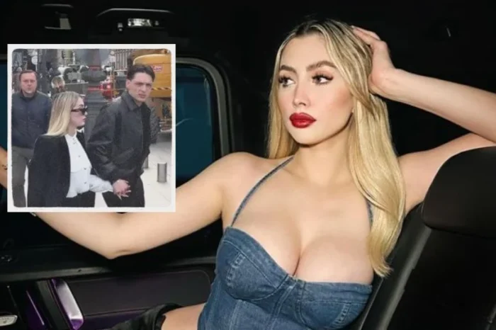 Ella es Diana Esparragoza, nieta del narco 'El Azul' y presunta novia de Peso Pluma
