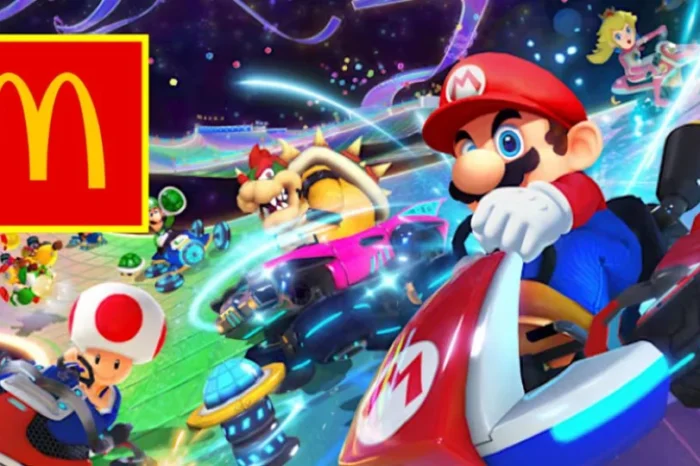 Mario Kart en la Cajita Feliz de McDonald’s: Los coleccionables que están enloqueciendo a los fans