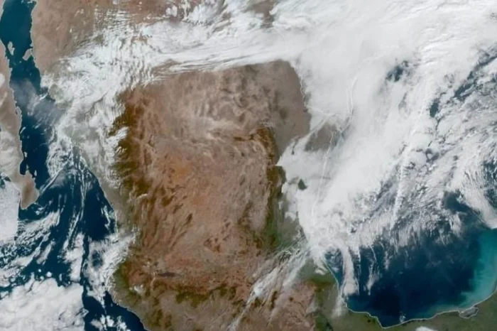 ¿Qué es una masa polar y cuándo llegaría a México?