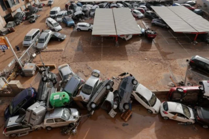 Sube a 95 los muertos a causa de la DANA en España