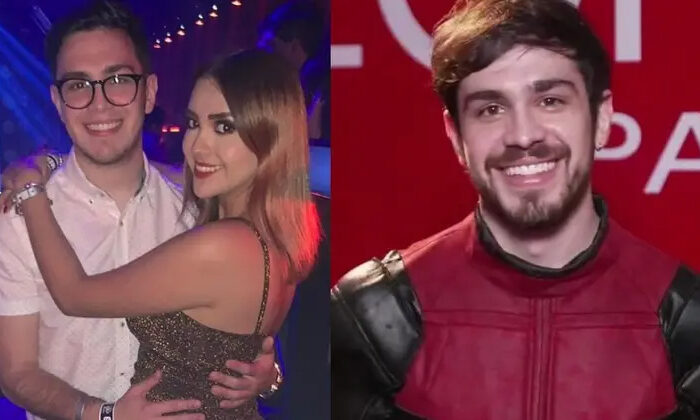 Juan Guarnizo enloquece redes tras separación de Ari Gameplays