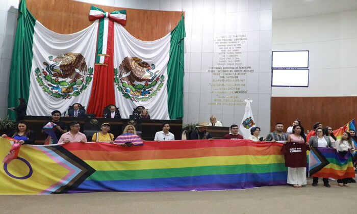 Buscan sancionar las terapias de conversión como delito en Tamaulipas
