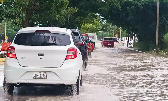‘Milton’ dejará lluvias fuertes en Tamaulipas