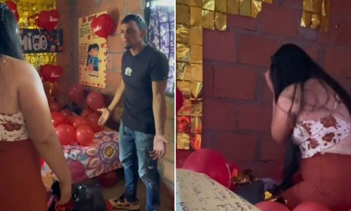 Le propone matrimonio a su novio tras 8 años de relación y él la rechaza