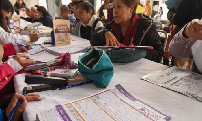 Esto es todo lo que debes saber sobre el registro a Pensión Mujeres Bienestar