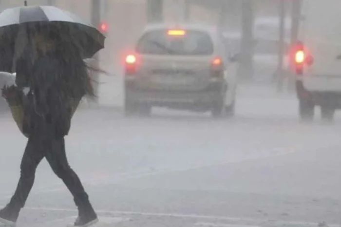 Frente frío generará chubascos en Tamaulipas, miércoles y jueves