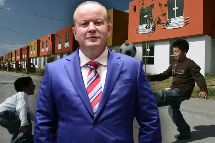 APOYA CARLOS CANTUROSAS REFORMA EN MATERIA DE VIVIENDA A FAVOR DE LAS Y LOS TRABAJADORES