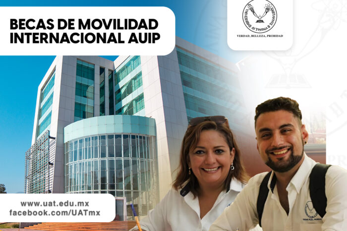 Difunde la UAT convocatorias de movilidad internacional para docentes