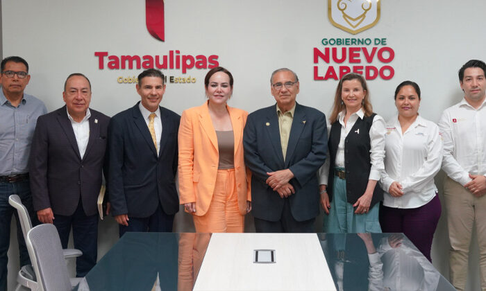 Impulsan tren binacional de pasajeros en Nuevo Laredo