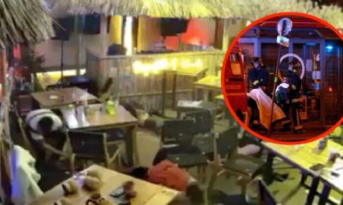 Sube a 13 la cifra de heridos por balacera en bar de Querétaro