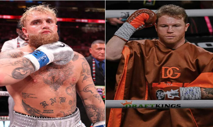 ‘El Canelo’ Álvarez responde al desafío de Jake Paul