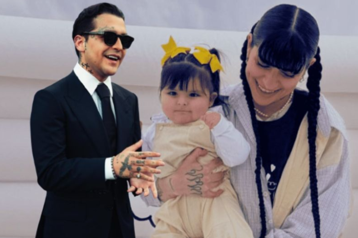 Psicólogo asegura que Christian Nodal no sólo le fue infiel a Cazzu, también fue violento porque la expuso