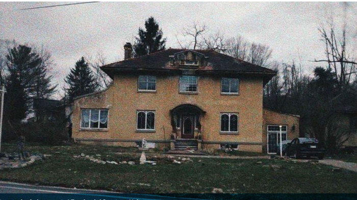 Usuario de Facebook pone a la venta casa embrujada