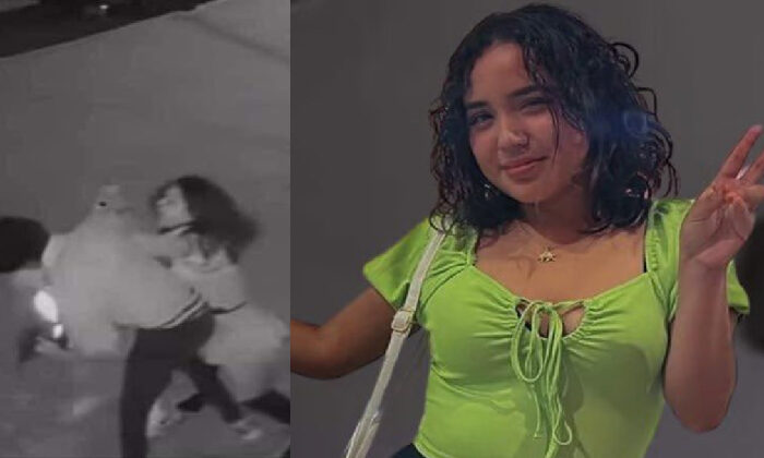 Redes proponen a Danna Paola como “Mujer del Año” por defender a su amiga Melanie de una agresión