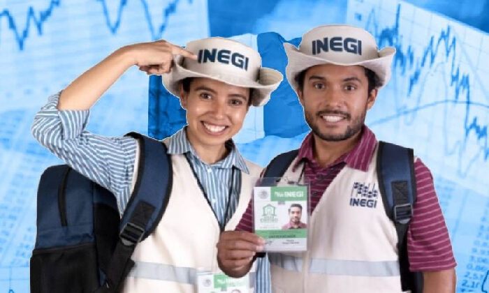 INEGI ofrece vacantes de hasta 33 mil pesos mensuales