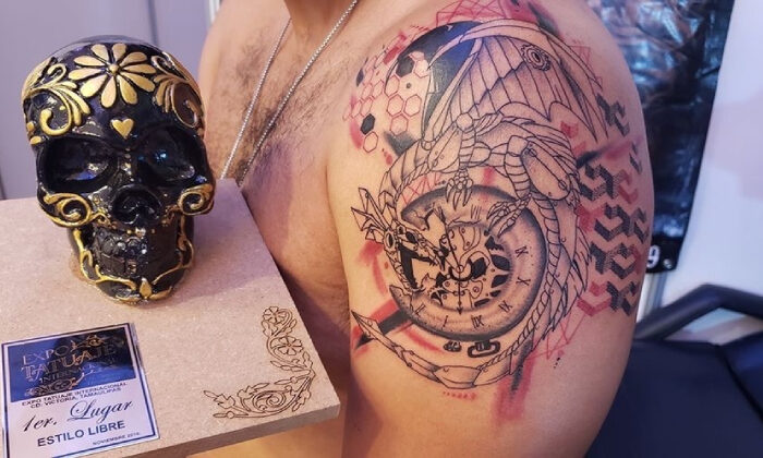 Harán primer Expo Tatuajes en Victoria