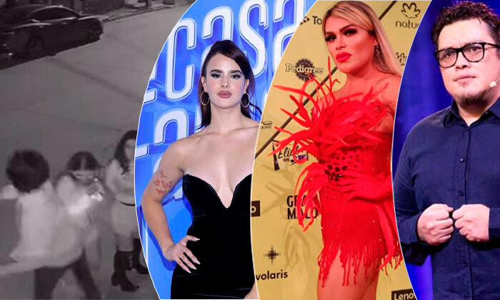 Gala Montes, Wendy Guevara y Franco Escamilla, piden justicia para Melanie