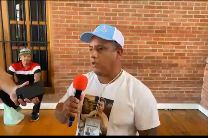 Familiares de Víctimas de Ejecuciones Extrajudiciales Exigen Justicia ante Autoridades