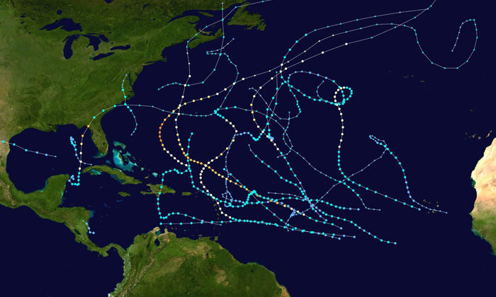 Temporada de ciclones y huracanes está por terminar