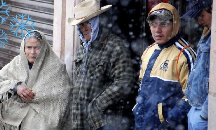 Llegarán vientos polares a Tamaulipas