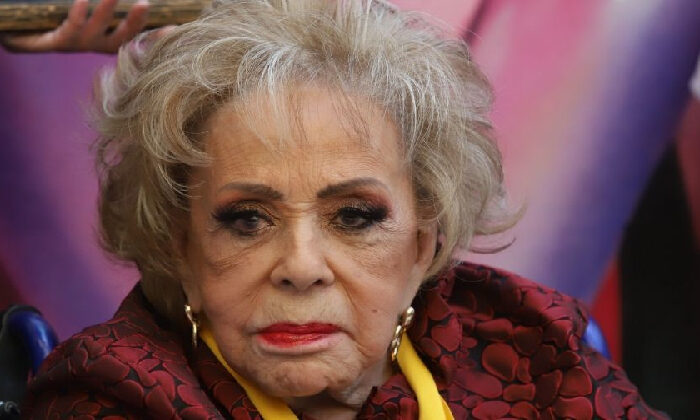 Nueva bacteria afecta la salud de Silvia Pinal