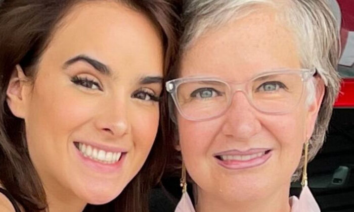 Madre de Gala ya es tiktoker y lo hace oficial bailando reguetón