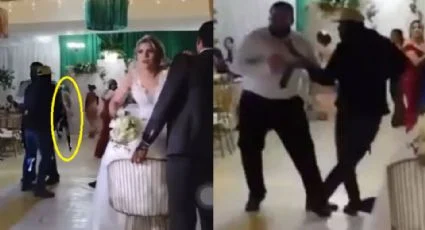 Boda termina de forma trágica en Tabasco