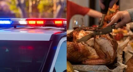 Abuela hiere a hija y nieto durante Día de Acción de Gracias en EU