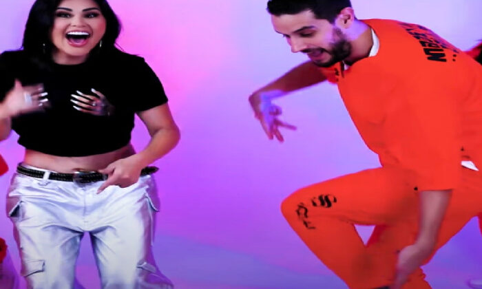 Gomita y Adrián Marcelo lanzan canción y video