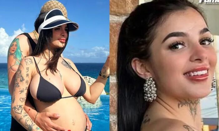 Karely Ruiz presenta oficialmente a su esposo y padre de su hija