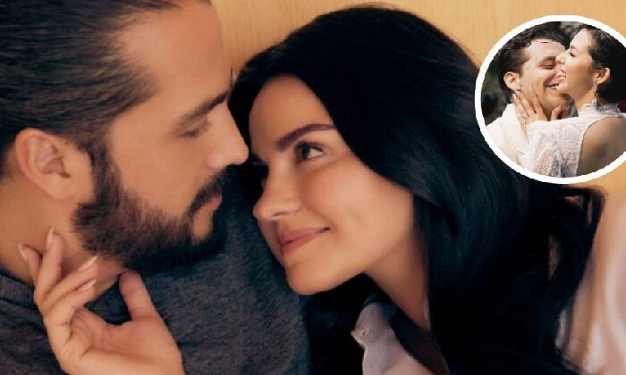 Maite Perroni defiende a Ángela Aguilar