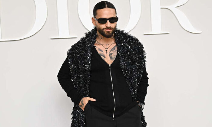 Maluma baby incursiona en la moda y lanza su línea de ropa