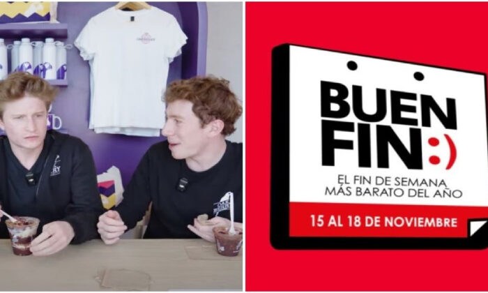 Critican a influencer que dijo que el Buen Fin es una “festividad de nacos”