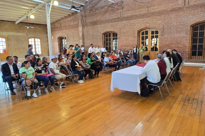 Ganaderos y transportistas denuncian acoso y robos por parte de militares en Nuevo Laredo; Se suman a familiares de víctimas de ejecuciones extrajudiciales exigiendo justicia