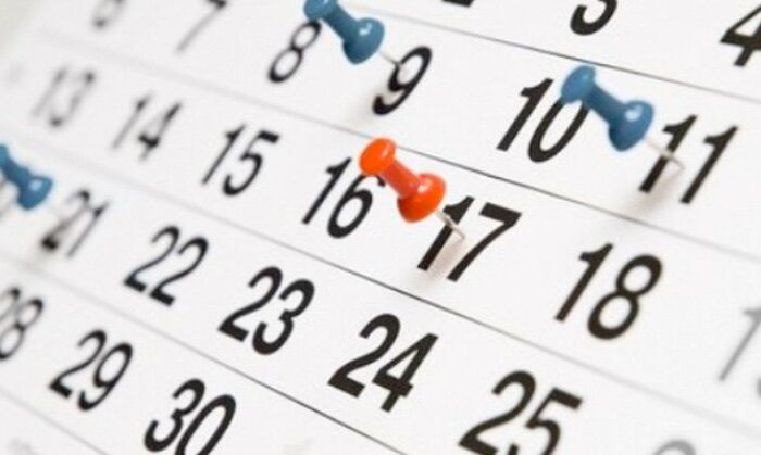 Estos son los ‘puentes’ y descansos oficiales en Noviembre