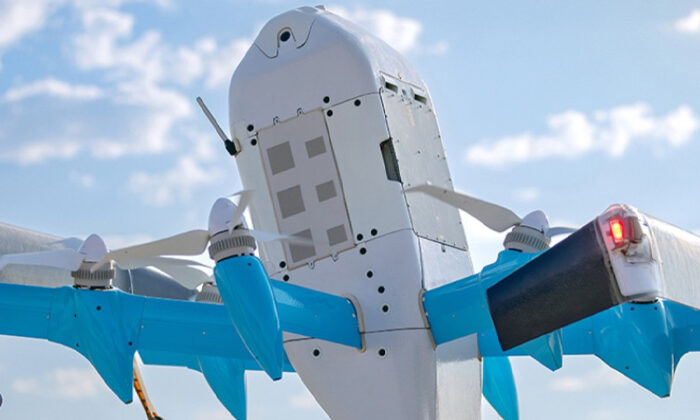 Amazon inicia entrega de paquetes con drones en Arizona