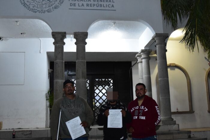 Denuncian a militares ante FGR por homicidio de un padre de familia y lesiones a un adolescente