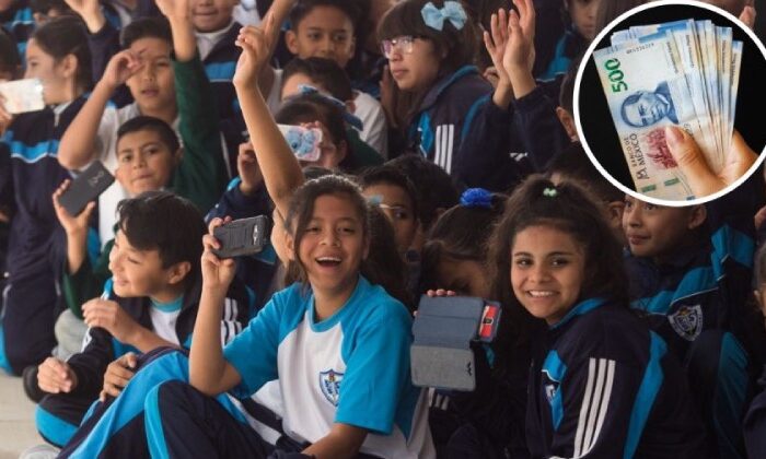 Fechas y requisitos para solicitar en línea la Beca Rita Cetina de mil 900 pesos