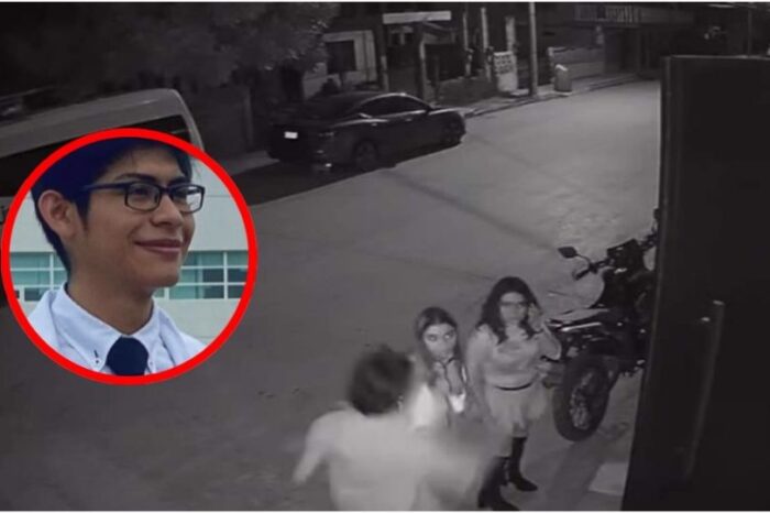 "Muy apegado a la iglesia": vecinos de Christian de Jesús, novio de Melanie