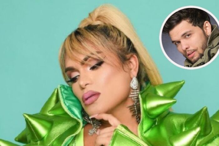 Wendy Guevara revela a lo que se dedica Marlon Colmenzarez para conseguir dinero: "Se le acabó su minita de oro"