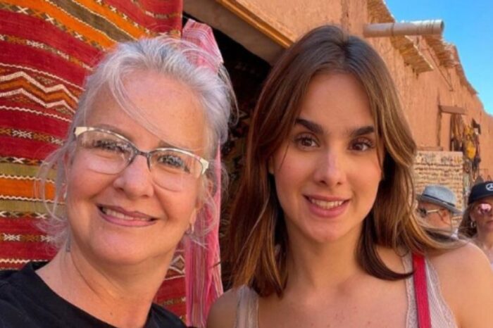 Crista, mamá de Gala Montes, arremete contra la actriz y la llama “malagradecida”
