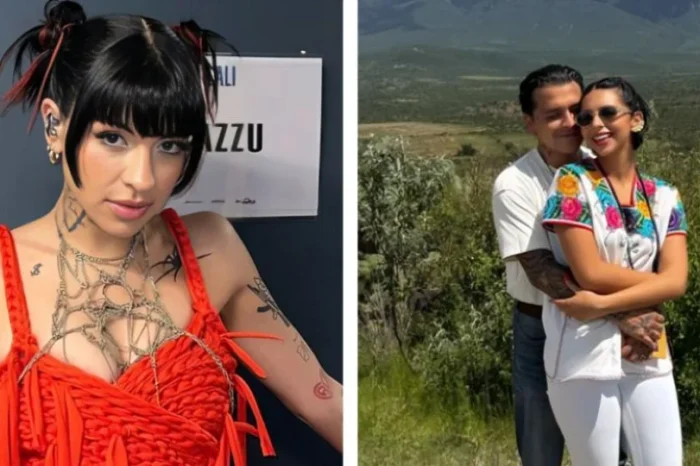 Cazzu desmiente a Ángela Aguilar; asegura que no sabía de su relación con Nodal