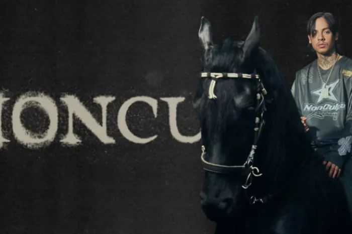 Natanael Cano lanza su marca de ropa “Non Culpa” con preventa exclusiva